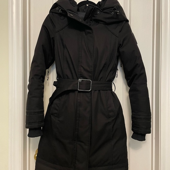 Nobis Jackets Coats Nobis Astrid Ladies Parka Xs Poshmark